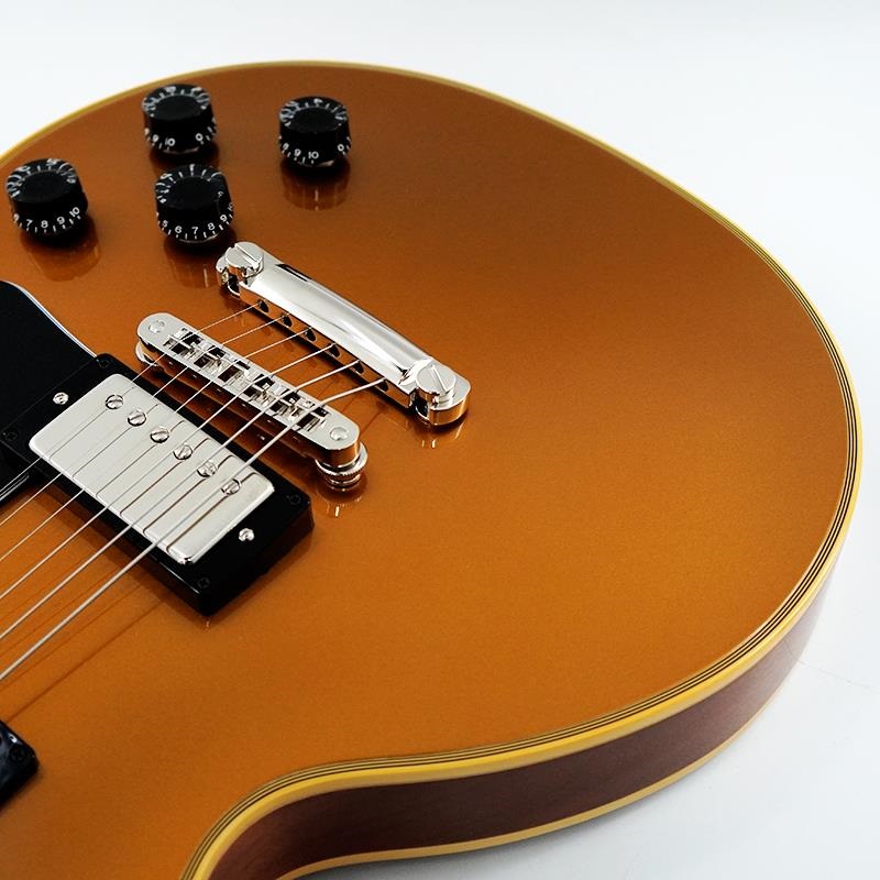 Gibson Les Paul Custom Gold Top Gloss 【S/N CS500563】 画像9