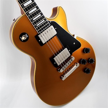 Gibson Les Paul Custom Gold Top Gloss 【S/N CS500563】 画像10