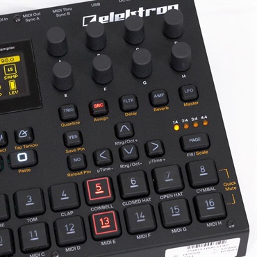 elektron 【創業50周年大決算SALE】 Digitakt DDS-8 【展示アウトレット特価品】(エレクトロン) 画像2