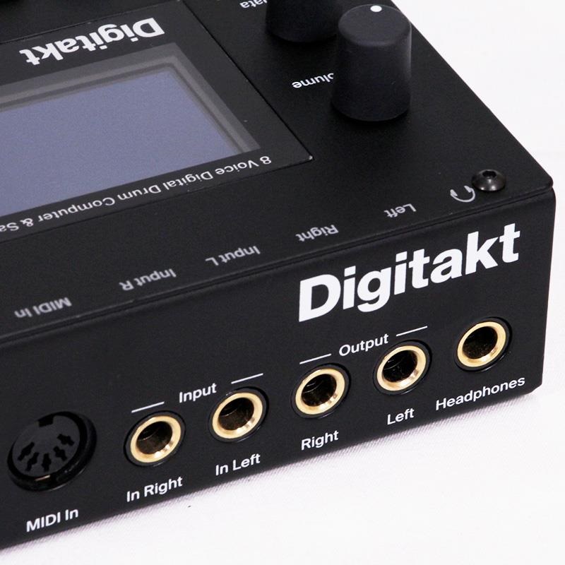 elektron 【創業50周年大決算SALE】 Digitakt DDS-8 【展示アウトレット特価品】(エレクトロン) 画像6