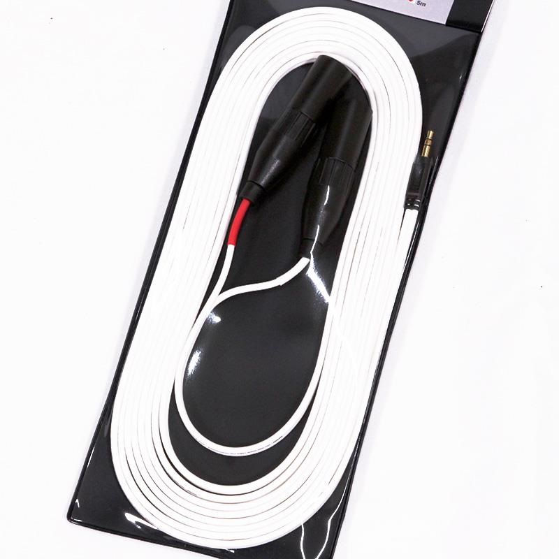 EXFORM iDJ SPLIT CABLE SERIES XLR-MX2B-5.0M 画像1