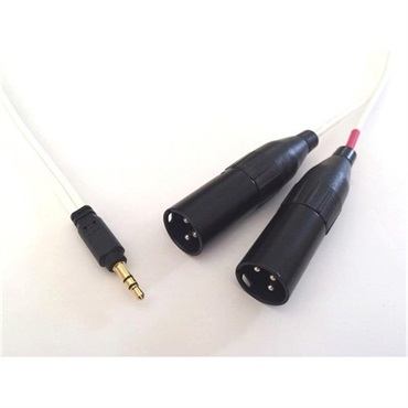 EXFORM iDJ SPLIT CABLE SERIES XLR-MX2B-5.0M 画像2