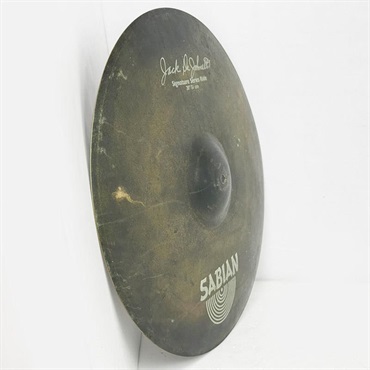 SABIAN USED 中古 Jack DeJohnette Signature Ride 20 [2450g] 画像3