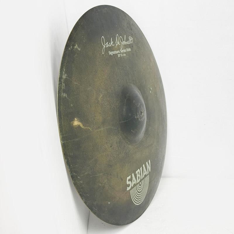 SABIAN USED 中古 Jack DeJohnette Signature Ride 20 [2450g] 画像3