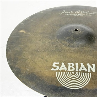 SABIAN USED 中古 Jack DeJohnette Signature Ride 20 [2450g] 画像5