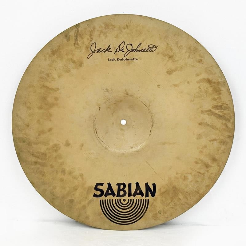 SABIAN USED 中古 Jack DeJohnette Signature Encore Ride 20 [2504g] 画像1
