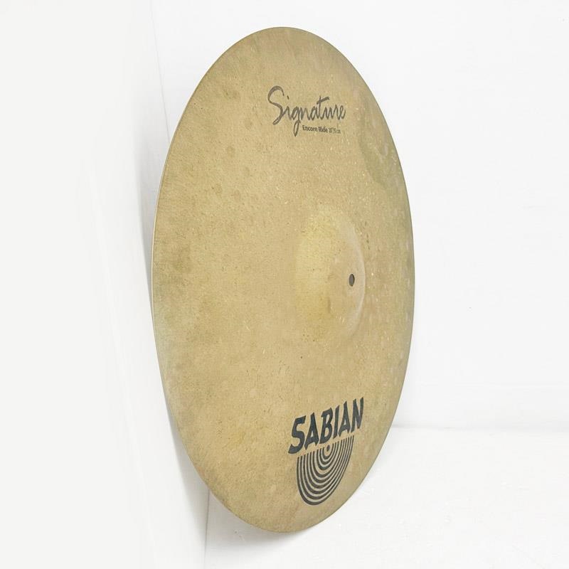 SABIAN USED 中古 Jack DeJohnette Signature Encore Ride 20 [2504g] 画像3