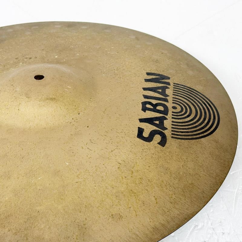 SABIAN USED 中古 Jack DeJohnette Signature Encore Ride 20 [2504g] 画像4