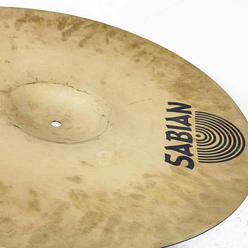 SABIAN USED 中古 Jack DeJohnette Signature Encore Ride 20 [2504g] 画像6