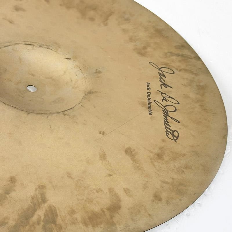 SABIAN USED 中古 Jack DeJohnette Signature Encore Ride 20 [2504g] 画像7