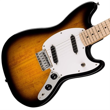 Squier by Fender 【キズ有アウトレット品！】Squier Sonic Mustang (2-Color Sunburst/Maple Fingerboard) 画像2