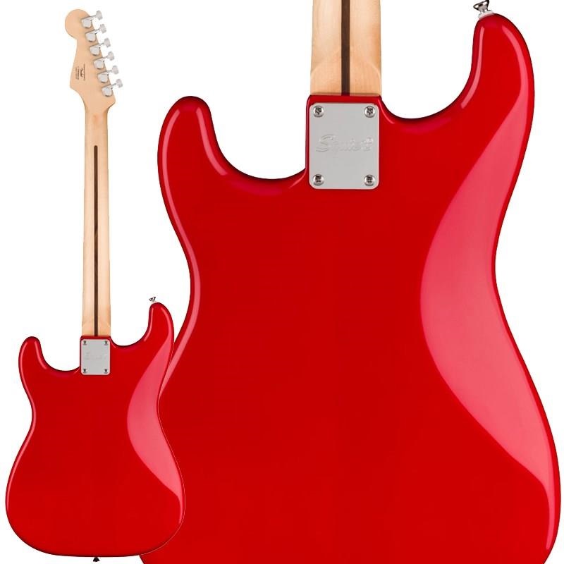 Squier by Fender 【キズ有アウトレット品！】Squier Sonic Stratocaster HT (Torino Red/Laurel Fingerboard) 画像1