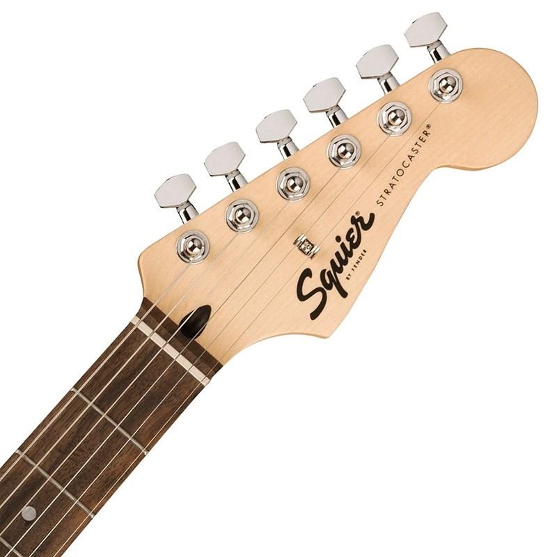 Squier by Fender 【キズ有アウトレット品！】Squier Sonic Stratocaster HT (Torino Red/Laurel Fingerboard) 画像4