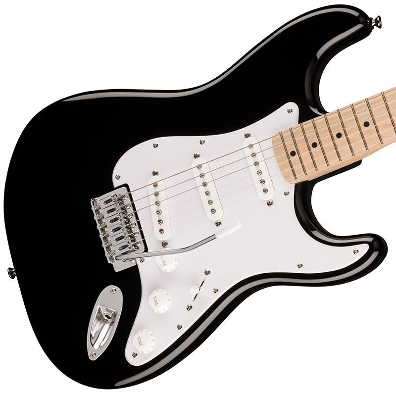 Squier by Fender 【キズ有アウトレット品！】Squier Sonic Stratocaster (Black/Maple Fingerboard) 画像2