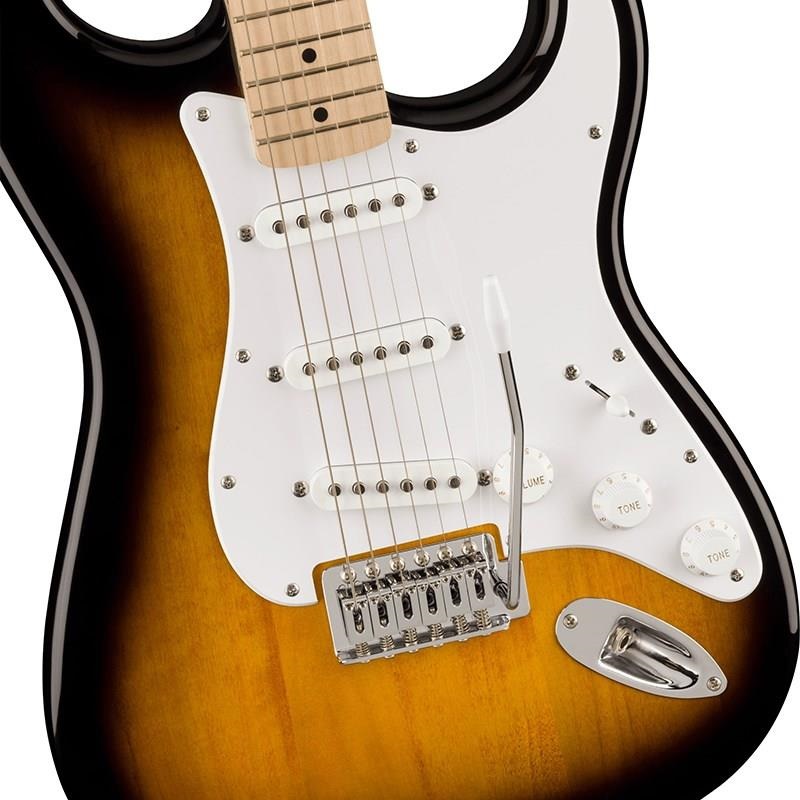 Squier by Fender 【キズ有アウトレット品！】Squier Sonic Stratocaster (2-Color Sunburst/Maple Fingerboard) 画像3