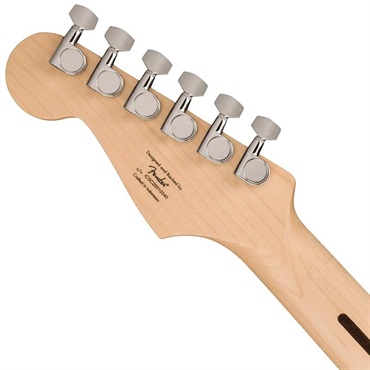 Squier by Fender 【キズ有アウトレット品！】Squier Sonic Stratocaster (2-Color Sunburst/Maple Fingerboard) 画像5