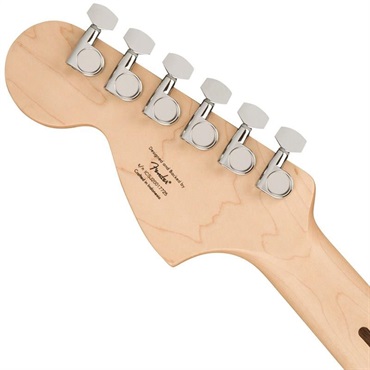 Squier by Fender 【キズ有アウトレット品！】Affinity Series Stratocaster (Olympic White/Maple) 画像5