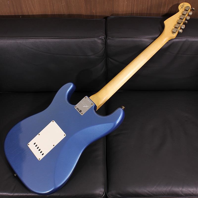 Fender Custom Shop 1960 Stratocaster Closet Classic Aged Lake Placid Blue SN. CZ584949 画像1