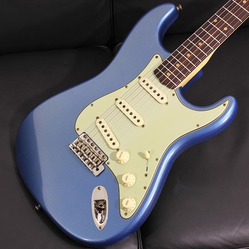 Fender Custom Shop 1960 Stratocaster Closet Classic Aged Lake Placid Blue SN. CZ584949 画像2