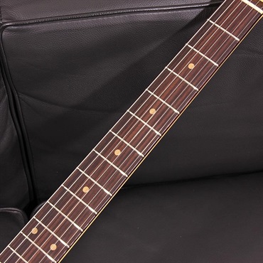 Fender Custom Shop 1960 Stratocaster Closet Classic Aged Lake Placid Blue SN. CZ584949 画像7