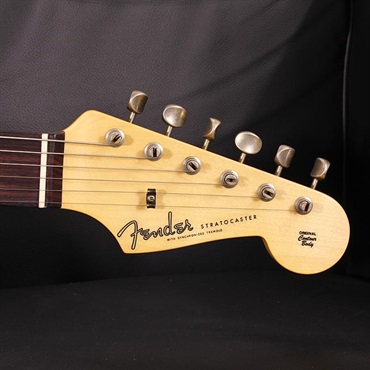 Fender Custom Shop 1960 Stratocaster Closet Classic Aged Lake Placid Blue SN. CZ584949 画像8