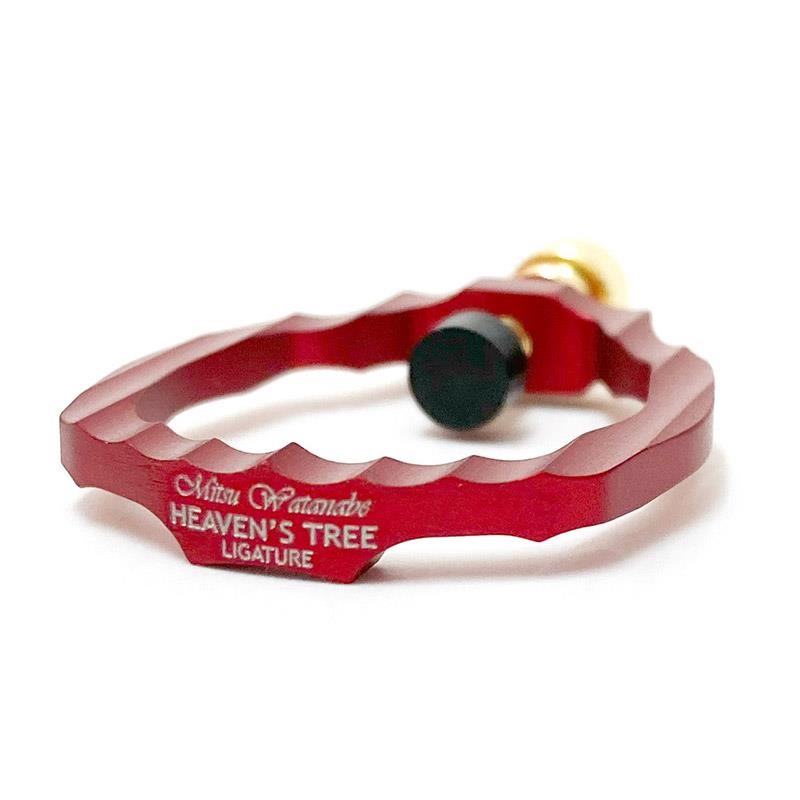 reeサックスリガチャー buzz アルトサックス用リガチャー ボナード tuned by buzz 特殊