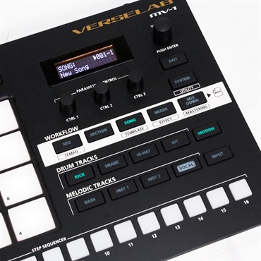 Roland USED 中古 VERSELAB MV-1 画像1