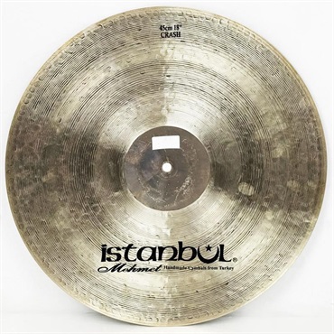 Istanbul／Mehmet USED 中古 MC Jazz Series Crash 18 [1360g] 画像1