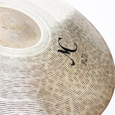 Istanbul／Mehmet USED 中古 MC Jazz Series Crash 18 [1360g] 画像5