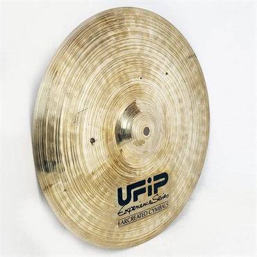 UFIP USED 中古 Experience Seires HiHat 14 pair [Top:1096g/Bottom:1290g] 画像3