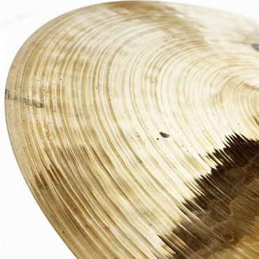 UFIP USED 中古 Experience Seires HiHat 14 pair [Top:1096g/Bottom:1290g] 画像5