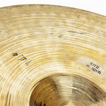 UFIP USED 中古 Experience Seires HiHat 14 pair [Top:1096g/Bottom:1290g] 画像7