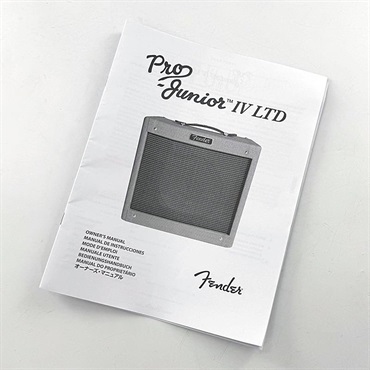 Fender USA USED 中古 Pro Junior IV SE 画像10