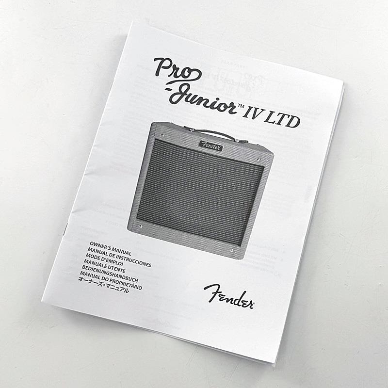 Fender USA USED 中古 Pro Junior IV SE 画像10
