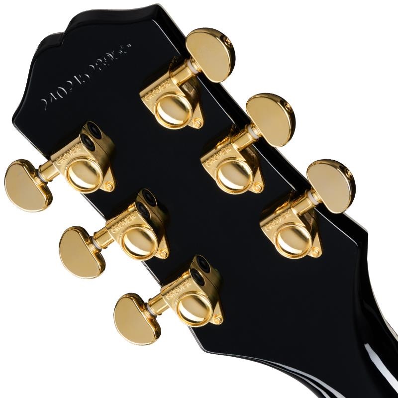 Epiphone Les Paul Custom (Ebony)【Epiphoneピックケースプレゼント】 画像5