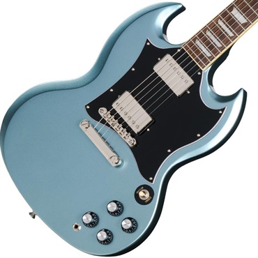 Epiphone SG Standard (Pelham Blue)【Epiphoneピックケースプレゼント】 画像2
