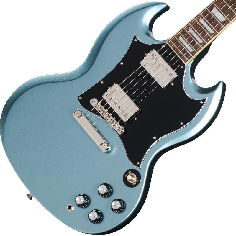 Epiphone SG Standard (Pelham Blue)【Epiphoneピックケース