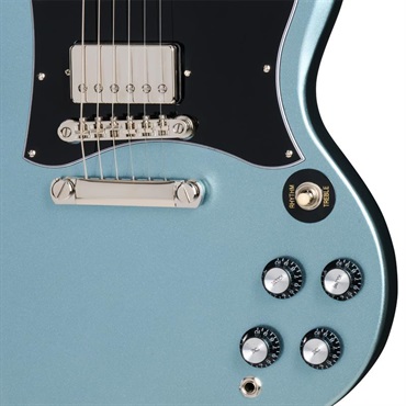 Epiphone SG Standard (Pelham Blue)【Epiphoneピックケースプレゼント】 画像3