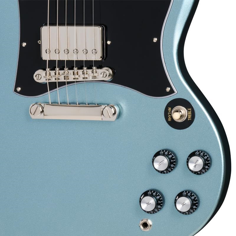 Epiphone SG Standard (Pelham Blue)【Epiphoneピックケースプレゼント】 画像3