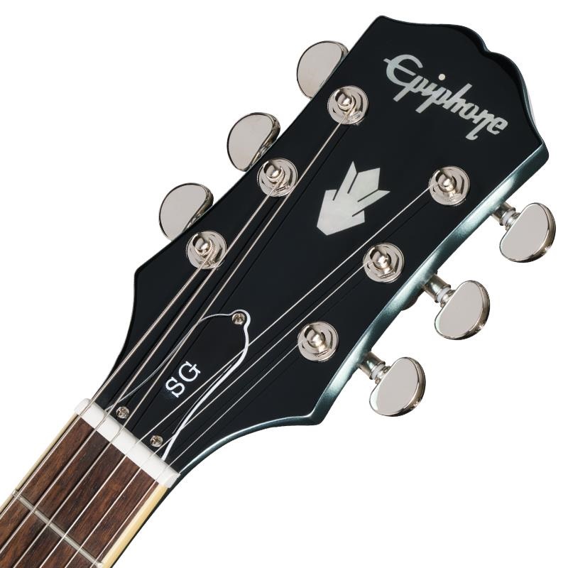 Epiphone SG Standard (Pelham Blue)【Epiphoneピックケースプレゼント】 画像4