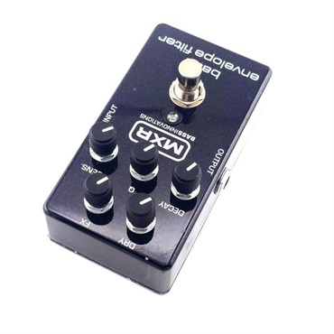 MXR USED 中古 M82 Bass Envelope Filter 画像1