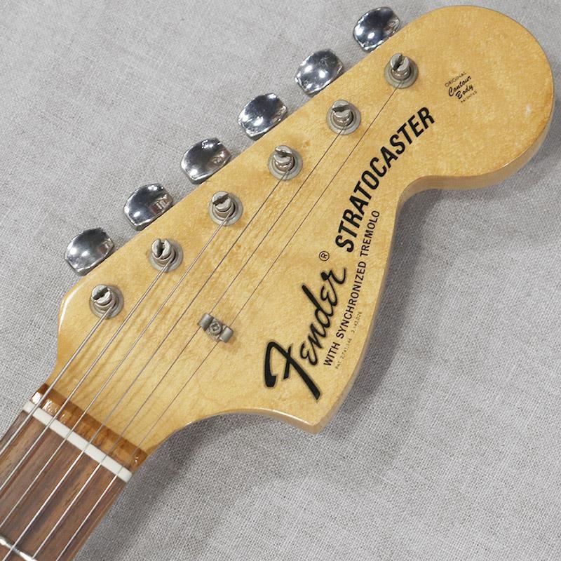 Fender USA VINTAGE Stratocaster '70 Modify Sunburst/R 画像10