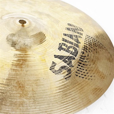 SABIAN USED 中古 AA Regular HiHats 14 pair [Top:1040g/Bottom:1436g/Brilliant Finish] 画像5