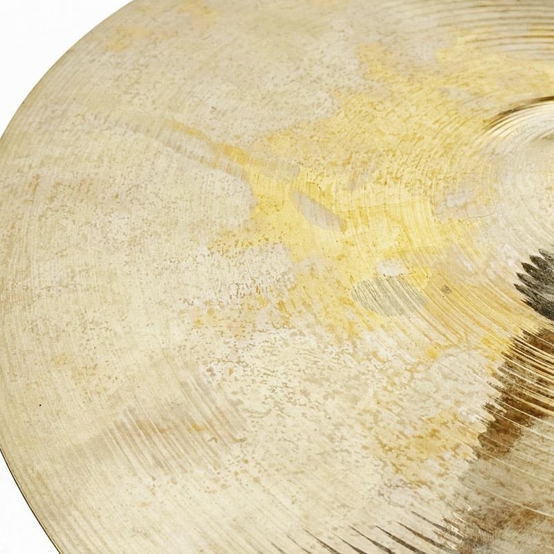 SABIAN USED 中古 AA Regular HiHats 14 pair [Top:1040g/Bottom:1436g/Brilliant Finish] 画像10