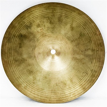 SABIAN USED 中古 AA Mini Hats 10 Top [522g] 画像1