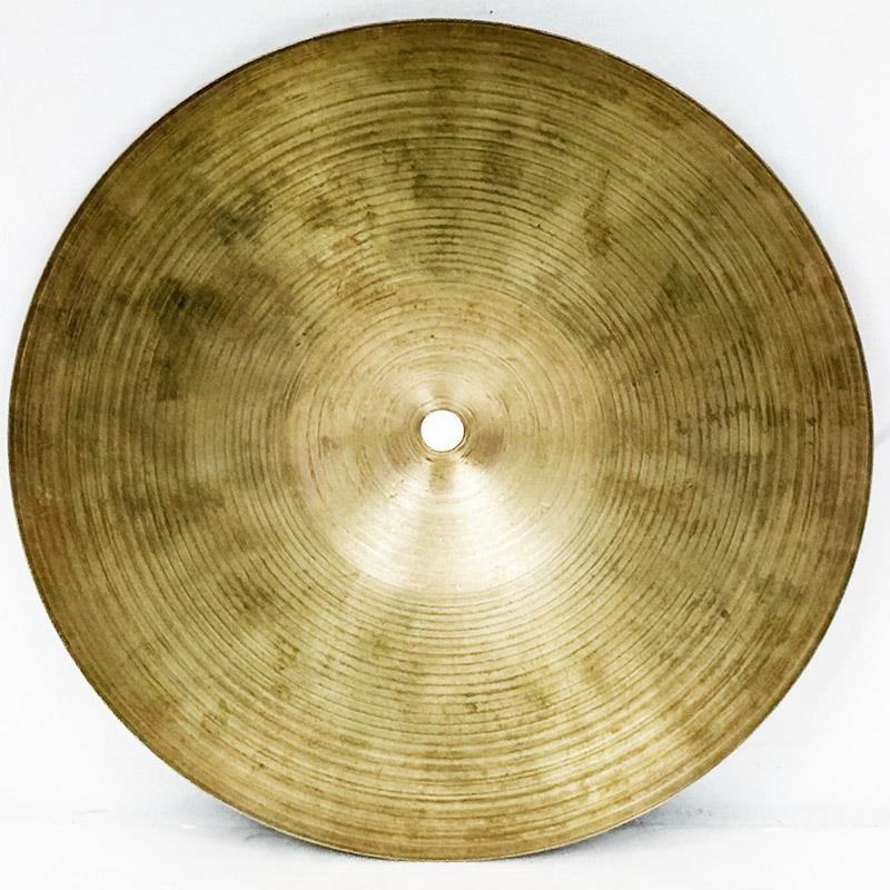 SABIAN USED 中古 AA Mini Hats 10 Top [522g] 画像1