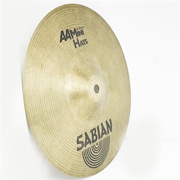 SABIAN USED 中古 AA Mini Hats 10 Top [522g] 画像3