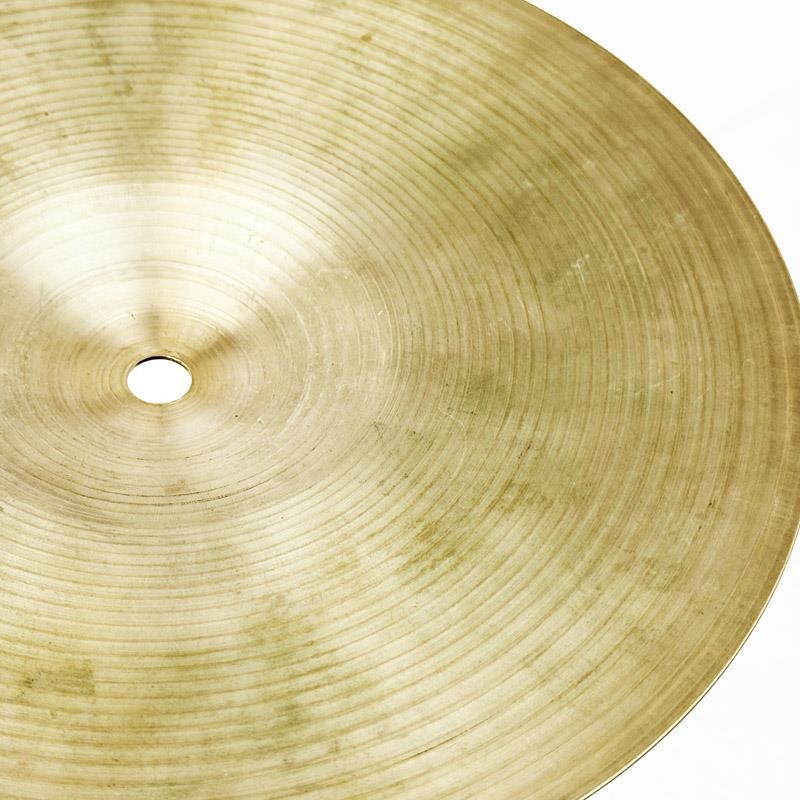 SABIAN USED 中古 AA Mini Hats 10 Top [522g] 画像6