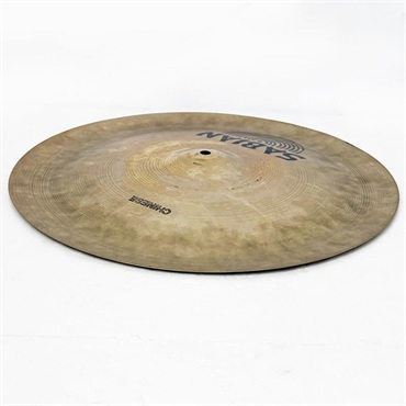 SABIAN USED 中古 AA-18C-B [AA Chinese 18/Brilliant Finish][1496g] 画像2
