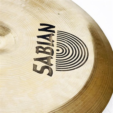 SABIAN USED 中古 AA-18C-B [AA Chinese 18/Brilliant Finish][1496g] 画像7